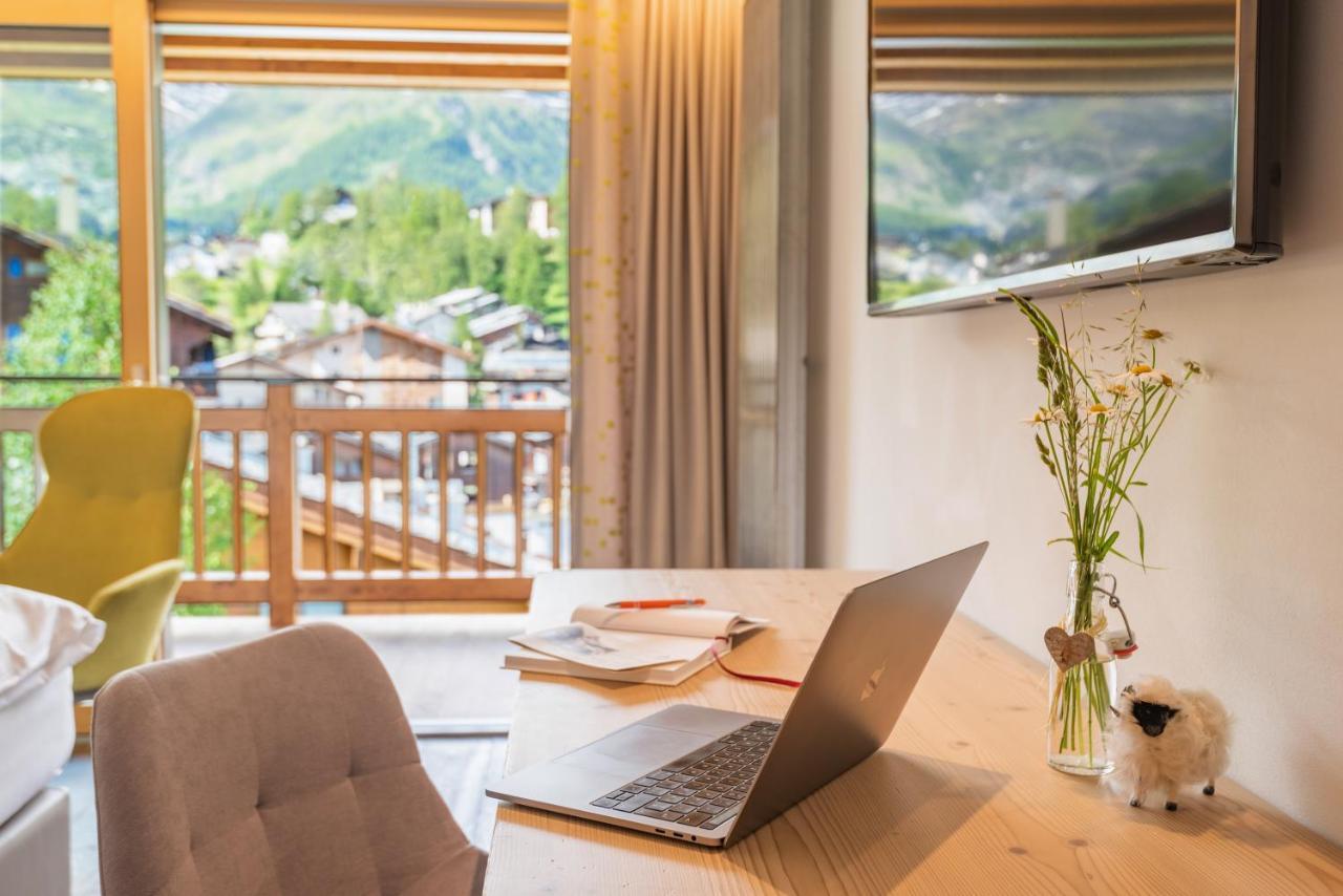 Europe Hotel & Spa Zermatt Exteriér fotografie