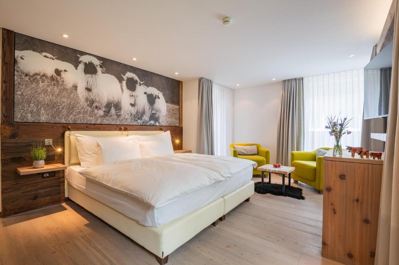 Europe Hotel & Spa Zermatt Exteriér fotografie