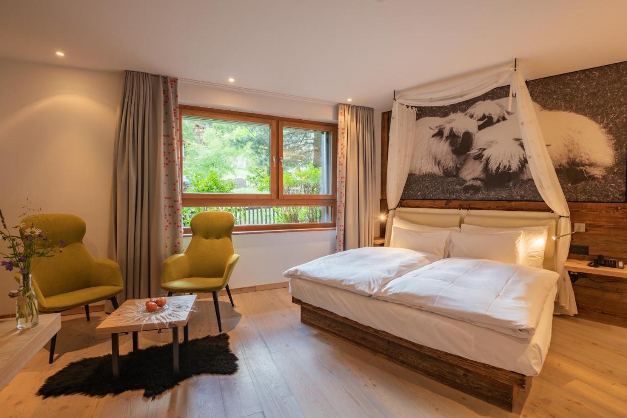 Europe Hotel & Spa Zermatt Exteriér fotografie