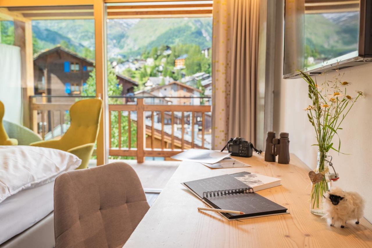 Europe Hotel & Spa Zermatt Exteriér fotografie