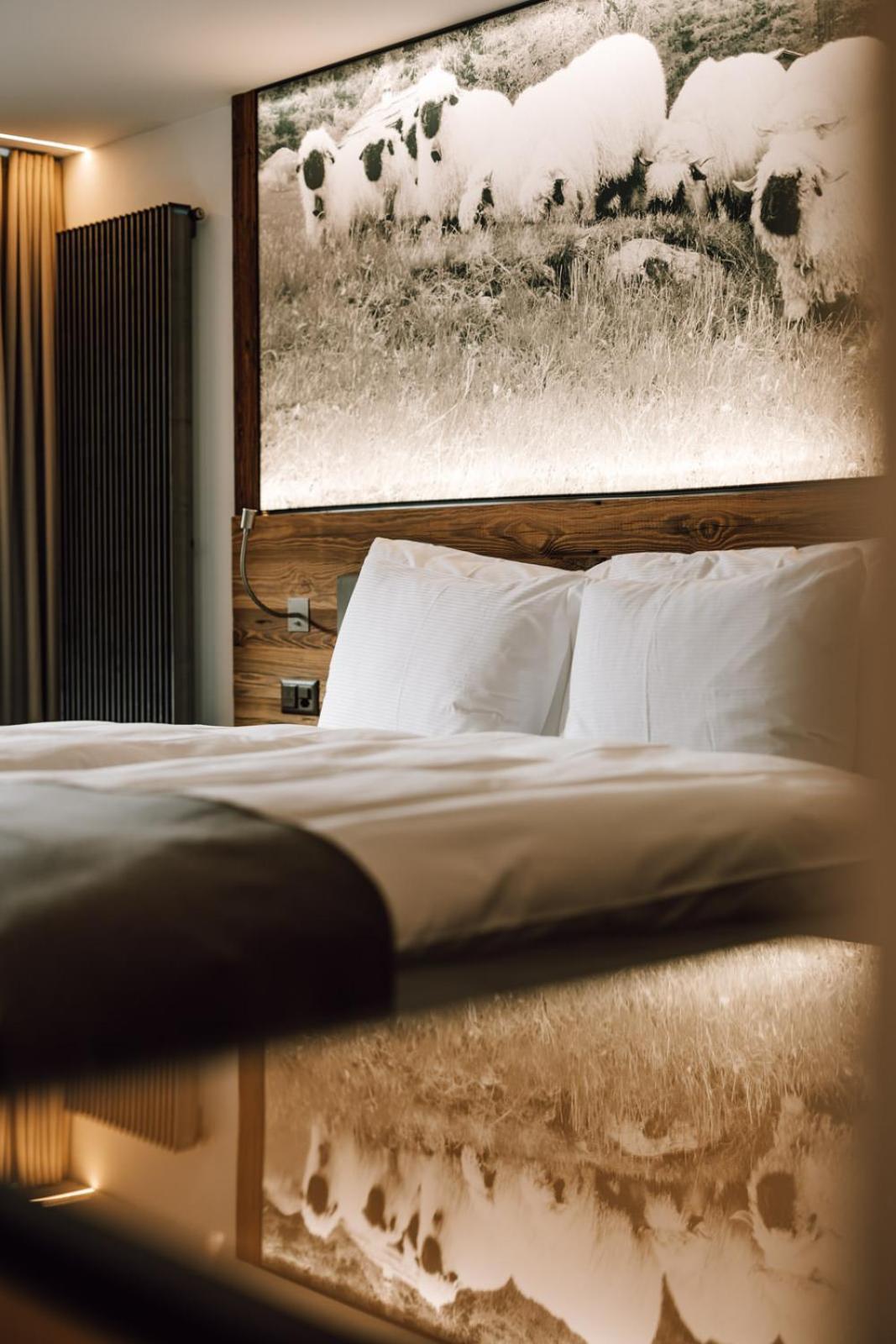 Europe Hotel & Spa Zermatt Exteriér fotografie