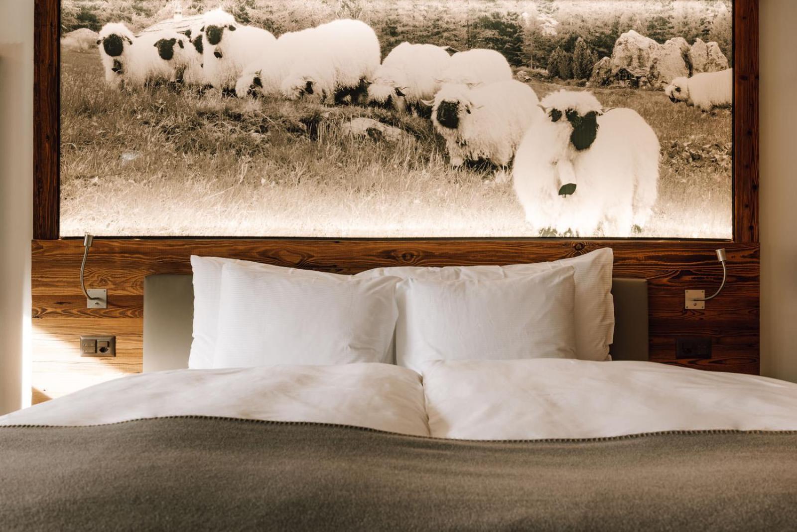 Europe Hotel & Spa Zermatt Exteriér fotografie