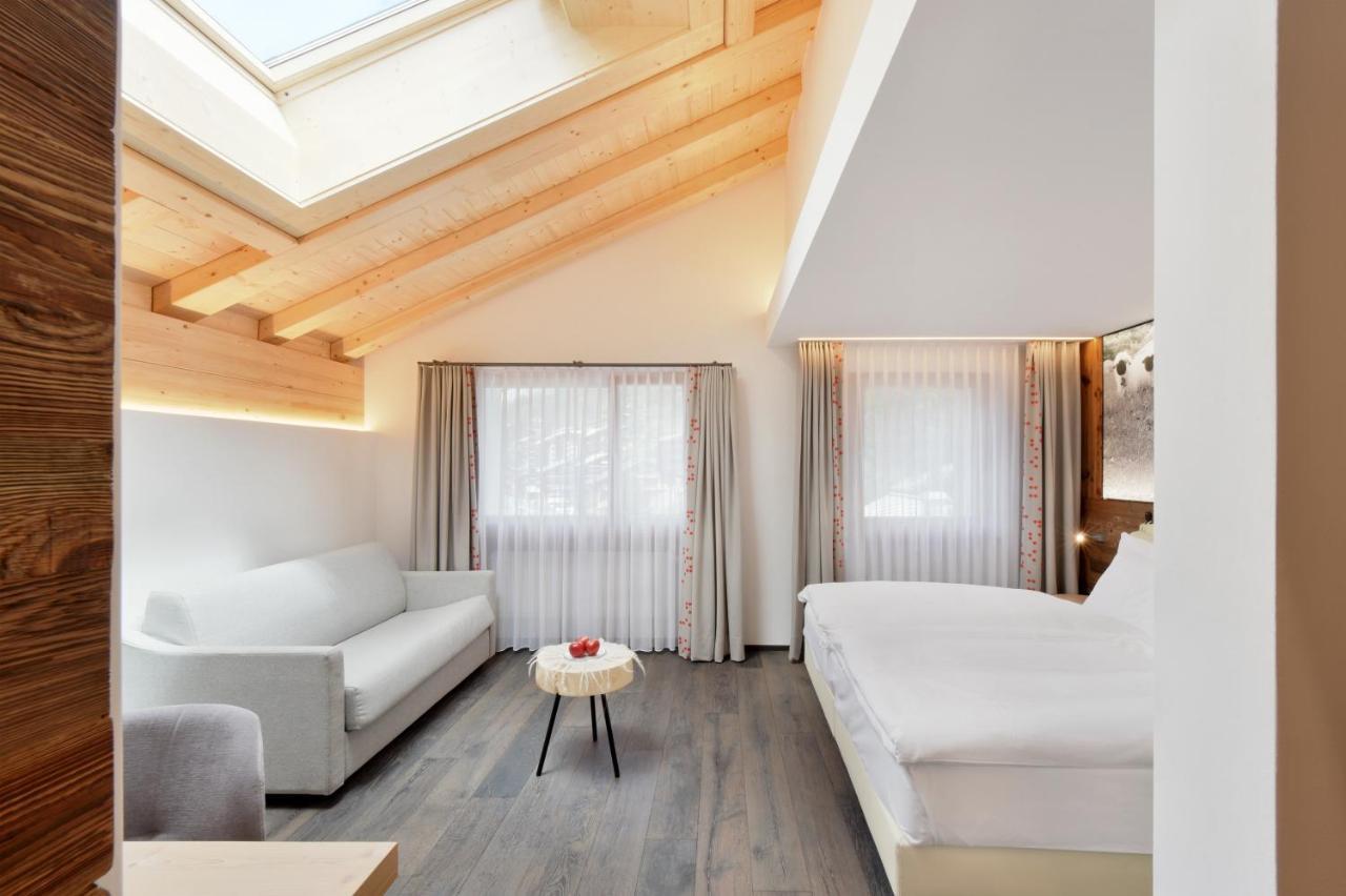 Europe Hotel & Spa Zermatt Exteriér fotografie