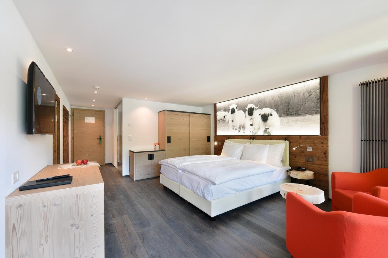 Europe Hotel & Spa Zermatt Exteriér fotografie