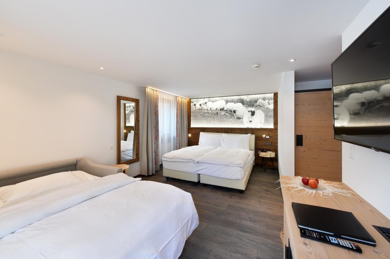 Europe Hotel & Spa Zermatt Exteriér fotografie