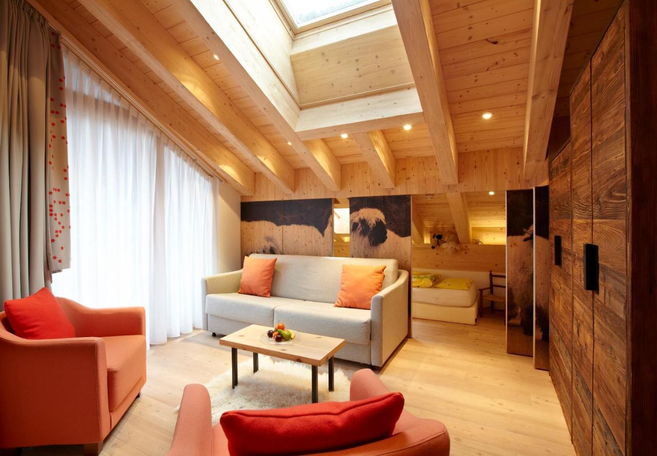 Europe Hotel & Spa Zermatt Exteriér fotografie