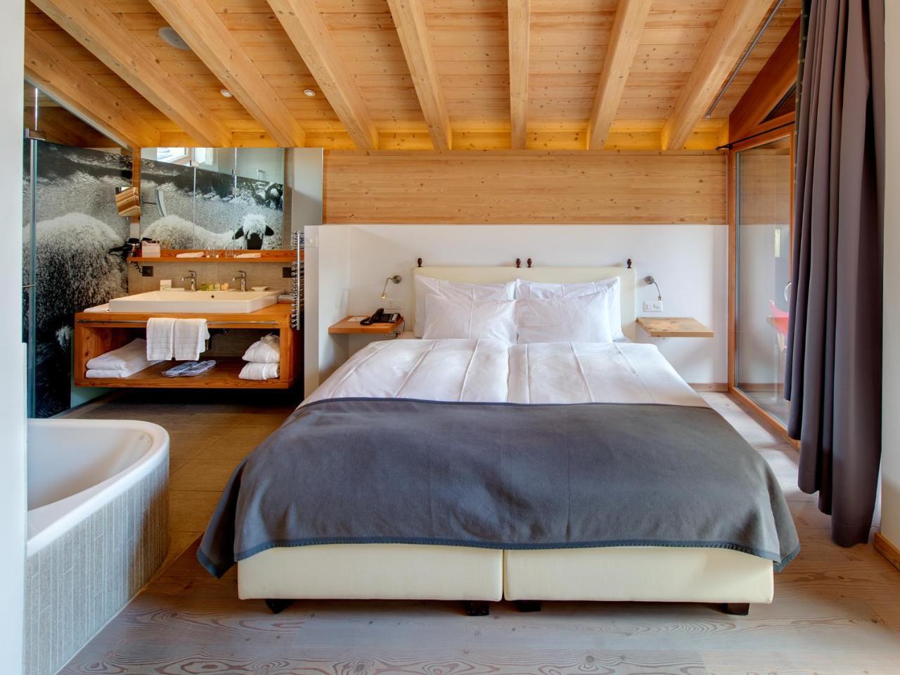 Europe Hotel & Spa Zermatt Exteriér fotografie