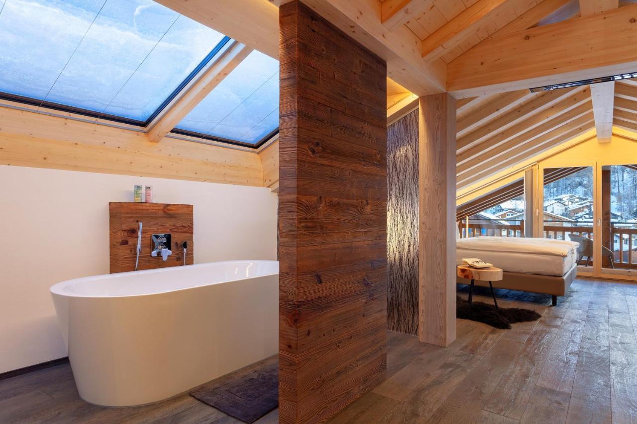 Europe Hotel & Spa Zermatt Exteriér fotografie